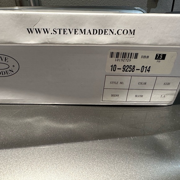 Steve Madden Deeny Heels - Picture 2 of 5